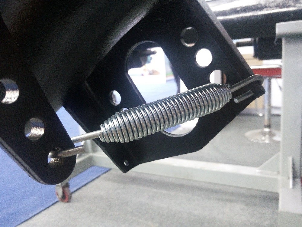 Disc brake axle