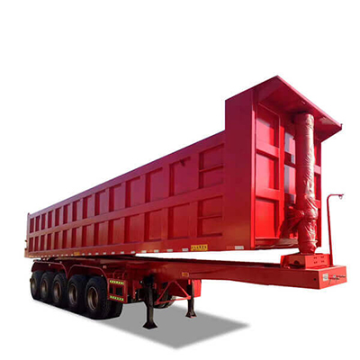 Dump Truck Trailer