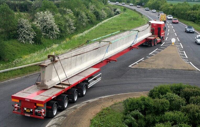 Extendable Trailer