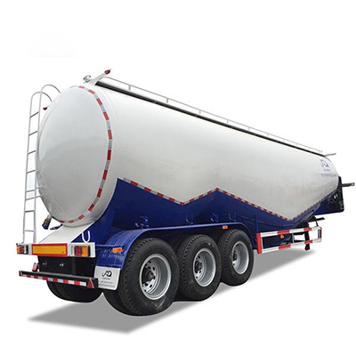 Fuel Tanker Semi Trailer