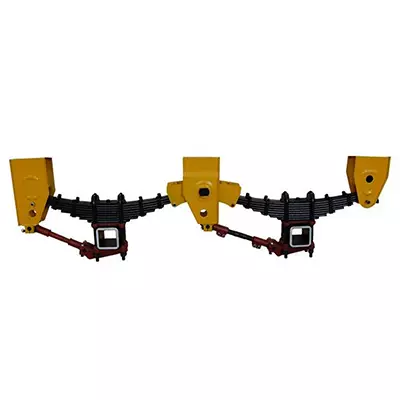 German type suspension