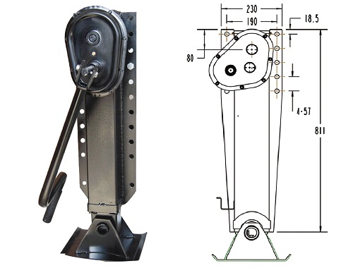 Landing gear