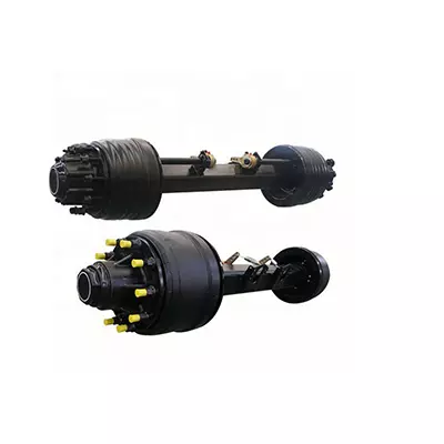 Low bed series Axle