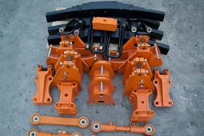 Semi Trailer Suspension