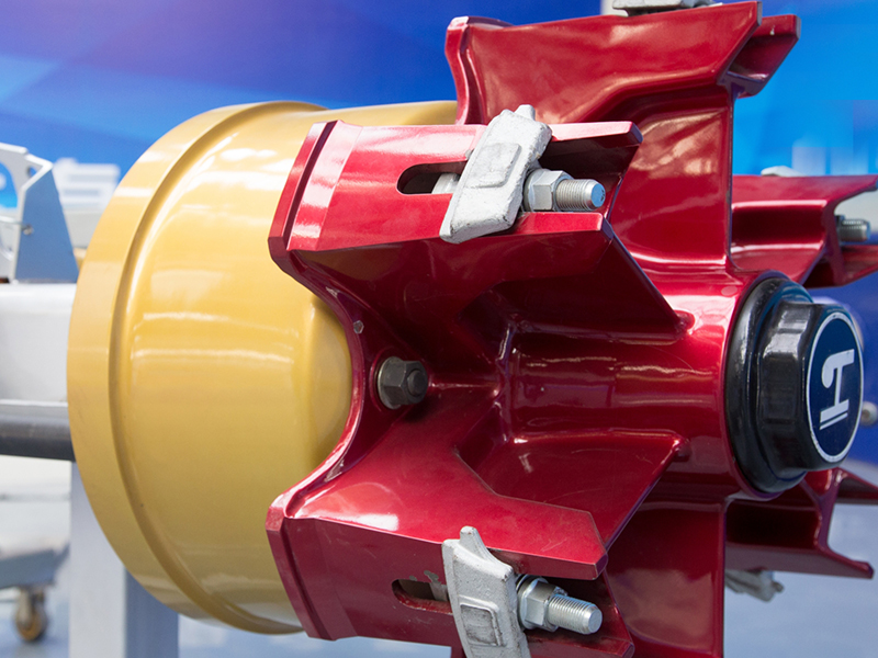 Special axle series