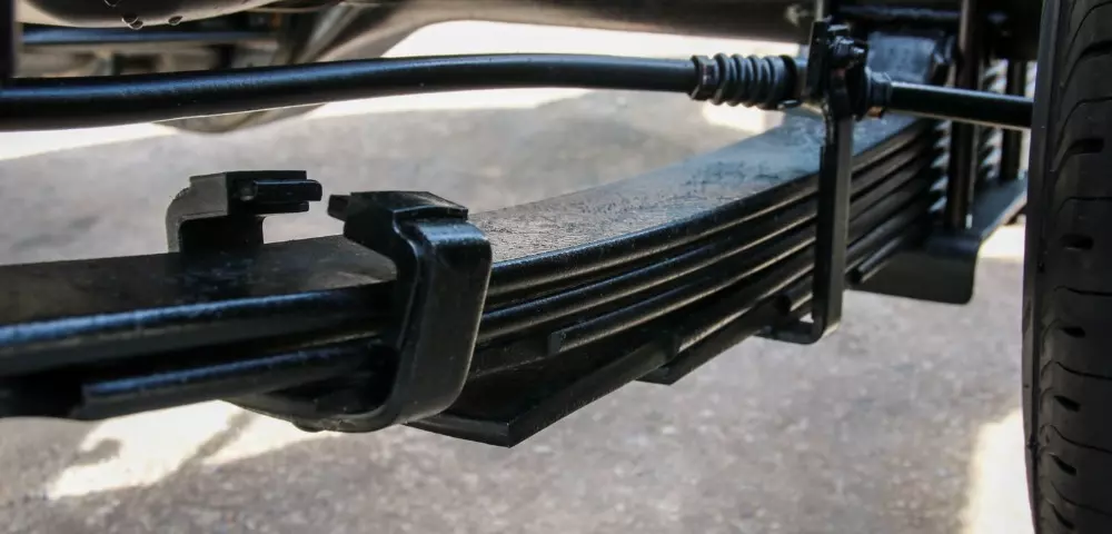 Trailer Suspension