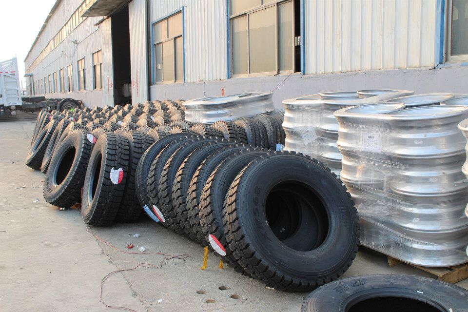 Wheel and rims
