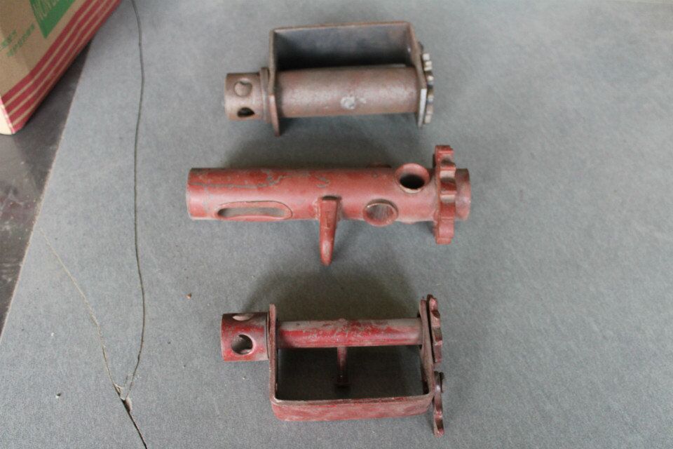Winches