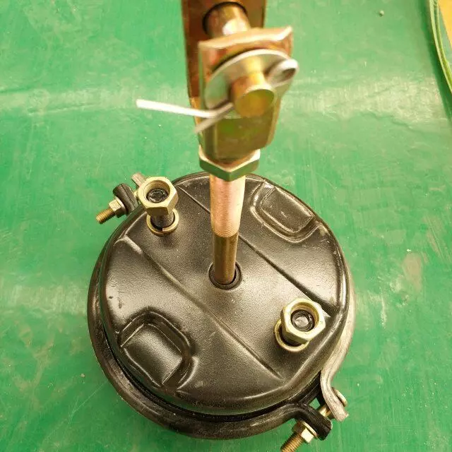 Air brake chamber