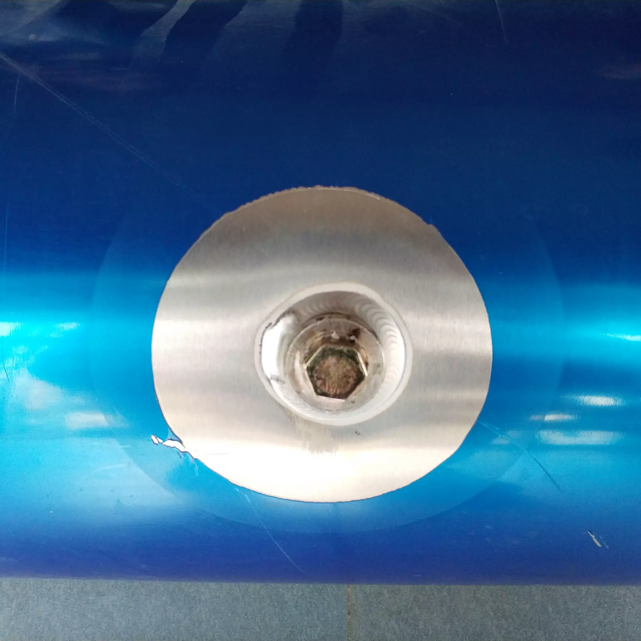 Air tank