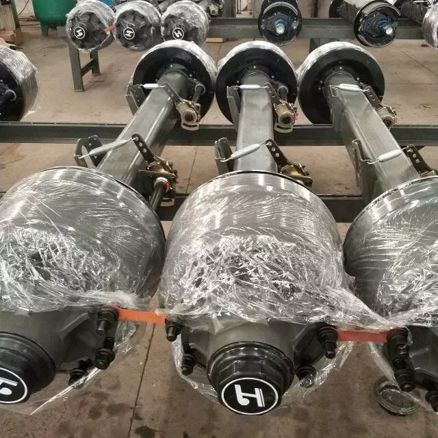 Axle hub