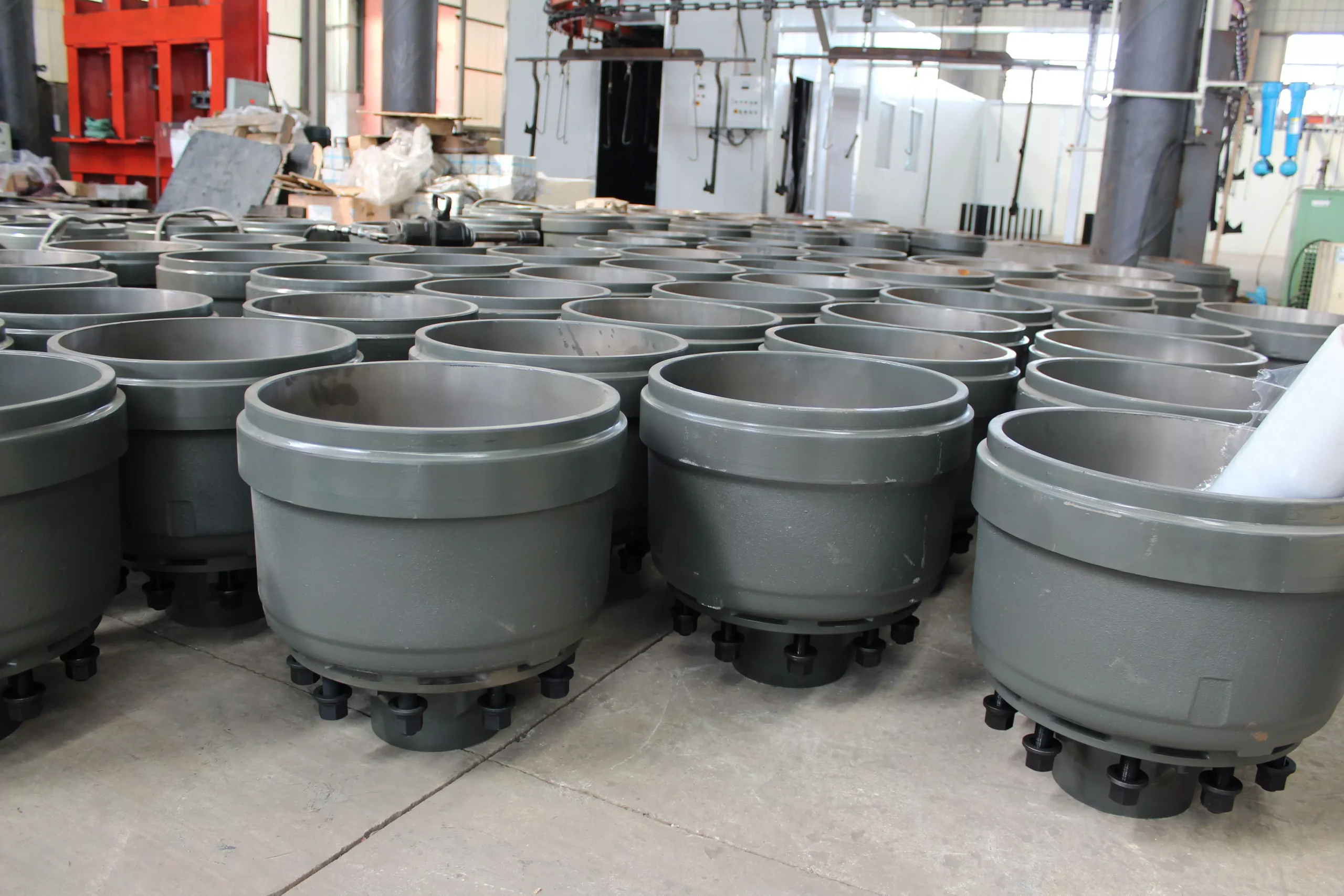 Brake drum