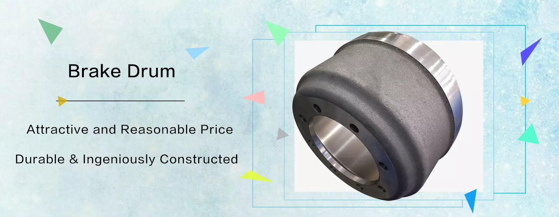 Brake drum