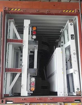 Fence Trailer