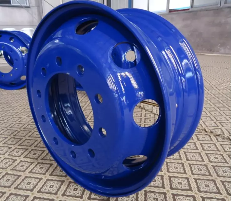 Wheel and rims