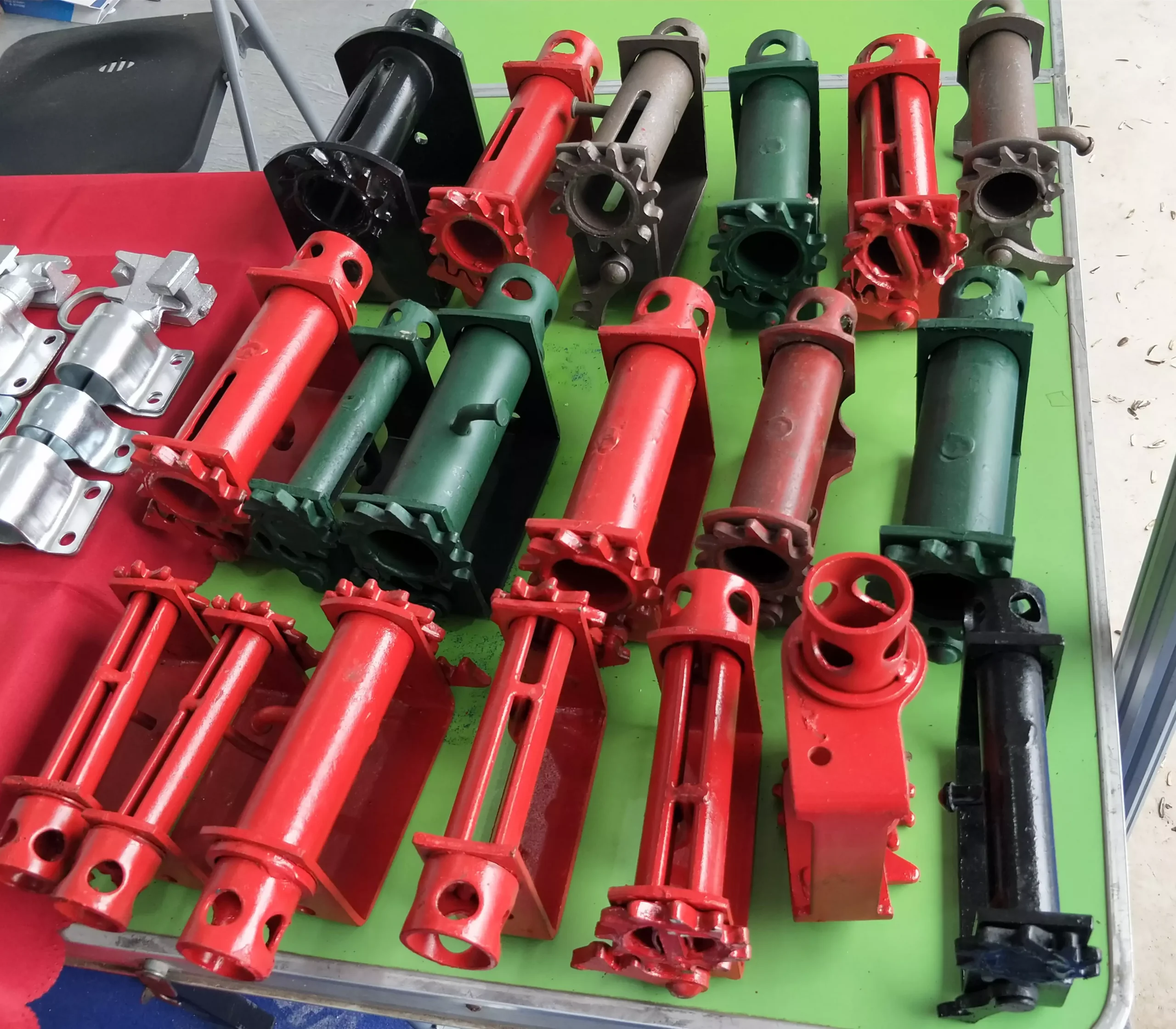 Winches