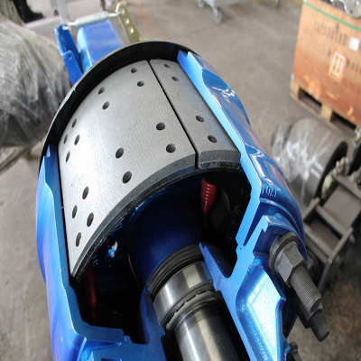 13 ton American Type Axles
