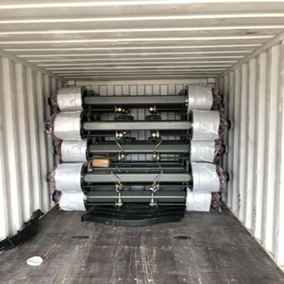 13T 14T 16T Trailer Parts Axle