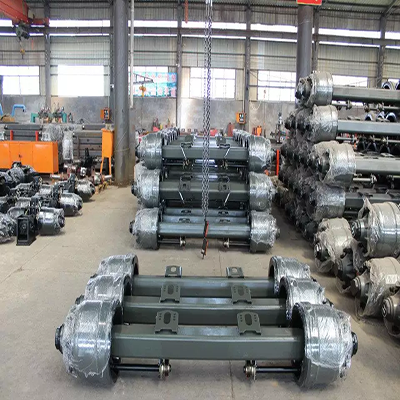 13Ton Ejes Externos