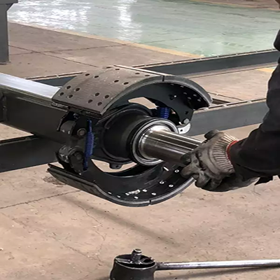 13Ton Ejes Externos