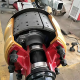 16T German Type Axle