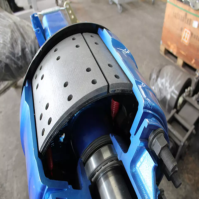 20T American Type Axle