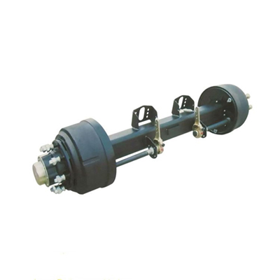 Thai Type Axle 8 Hole