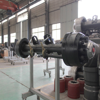 American Outboard Axle Type