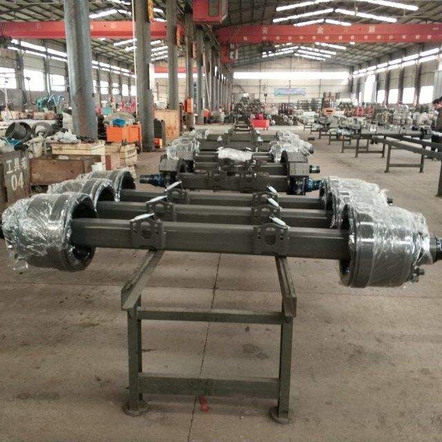 American Type 13t Axles
