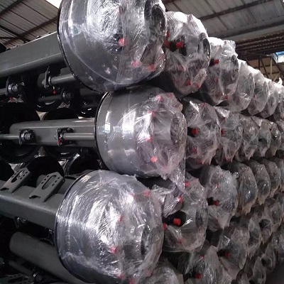 American Type Axle 13T