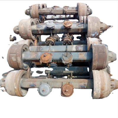 Available Used Semi-Trailer Axle