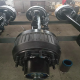Bpw Truck Rear Axles Price