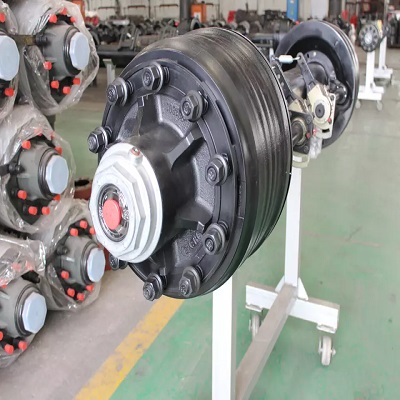 Type 13T Axle