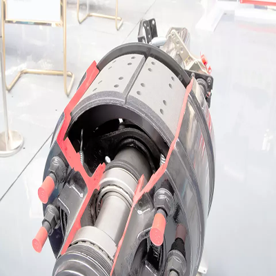 Duty Truck Axle