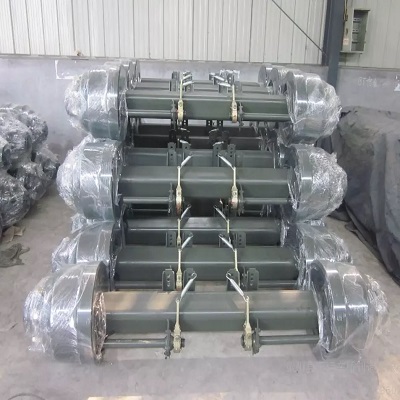 FUWA Semi Trailer Axle