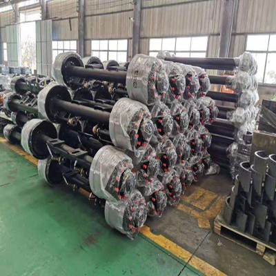Fuwa Axle