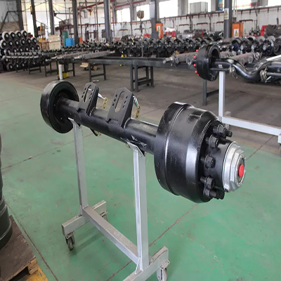 GeralSemi-trailer Axle