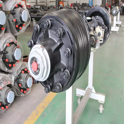 Drum Inboard Axle