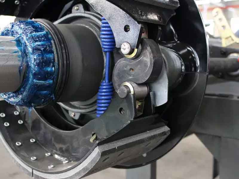 Truck Trailer Parts