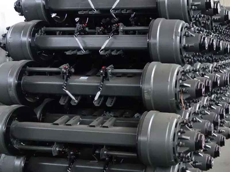Truck Trailer Parts