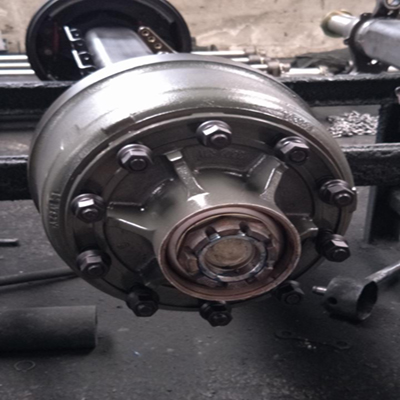 Hot Sale Semi Trailer Axle
