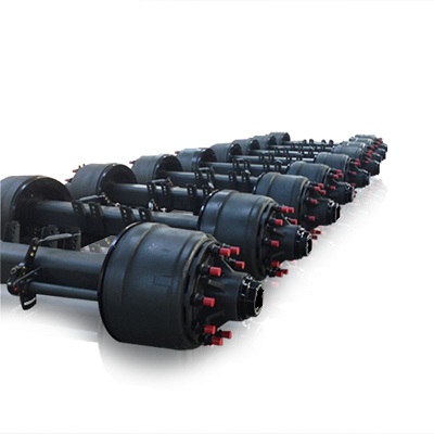 Inboard Drum Axle