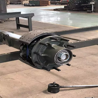 Duty Truck Axle
