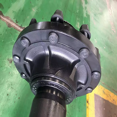 No Brake Axles Pcd335