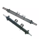 Semi Trailer Round Axle