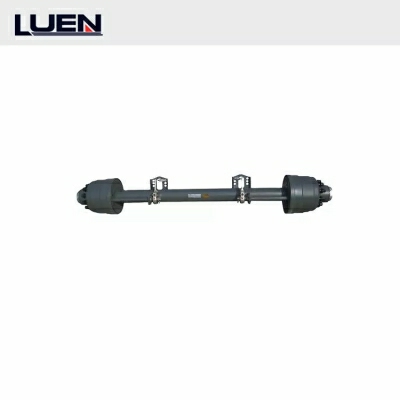Round Axle Shaft