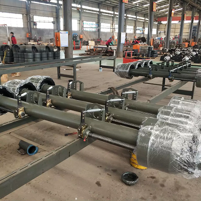 Axles Trailer Suspension