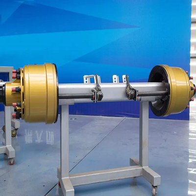 Duty Semi Trailer Parts