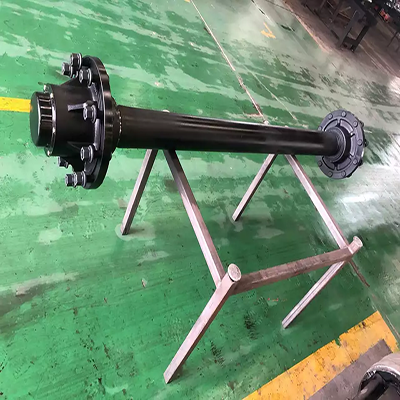 No Brake Axles Pcd335