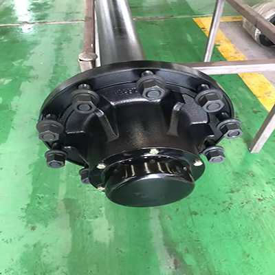 No Brake Axles Pcd335